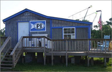 Porstmouth Island Fishing