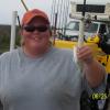 Cathy's DRUM BAIT she caught
