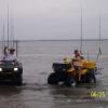 Beer, Friends, motorized vehicles and water "PRICELESS"